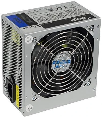 Akyga Basic ATX maitinimo šaltinis 600W AK-B1-600 Fan12cm P4 3xSATA PCI-E