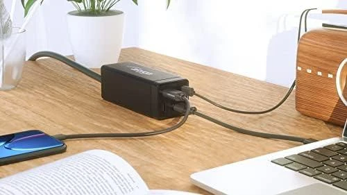 Akyga Power Delivery USB-C / USB-A 5V-20V / 3,25A