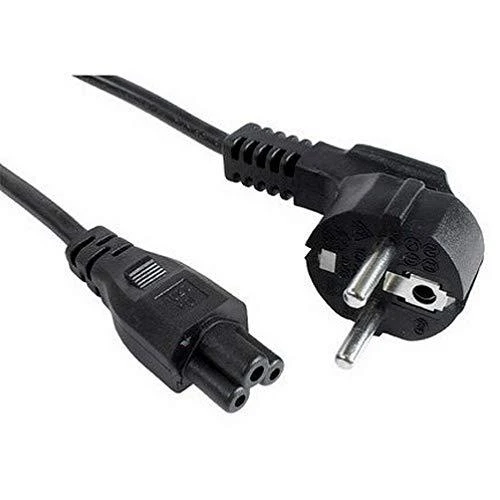 AKY AK-NB-01A Akyga maitinimo laidas AK-NB-01A nešiojamiesiems kompiuteriams IEC C5 250V/50Hz 1,5m