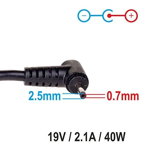 Akyga AK-ND-23 maitinimo adapteris/inverteris Indoor 40 W Juodas