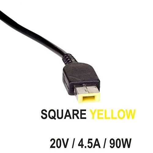 Nešiojamojo kompiuterio pakrovėjas Akyga AK-ND-29 (20V / 4.5A 90W) Slim Tip LENOVO 1.2m