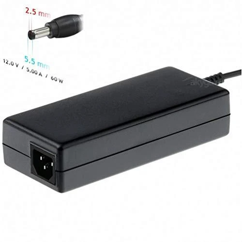 Akyga AK-ND-30 maitinimo adapteris su jungties matmenimis