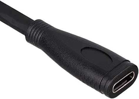 Akyga kabelis USB AK-USB-32 USB tipas C (f) / USB tipas C (m) ver. 3,1 0,3 m