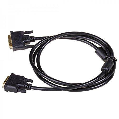 DVI-I - DVI-I Akyga kabelis 1.8m