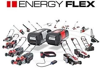AL-KO Energy Flex įrankių akumuliatorių sistema