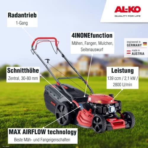 AL-KO Comfort 46.0 SP-A Plus