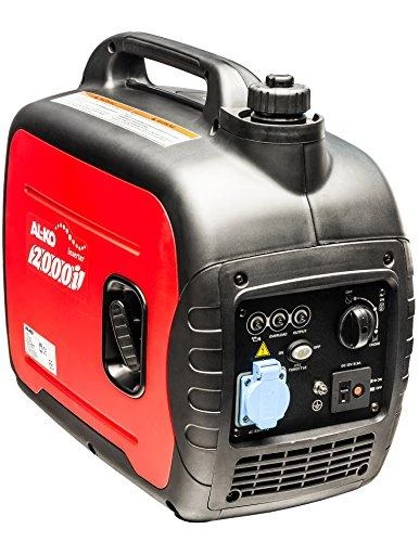 Benzininis generatorius AL-KO 2000 I, 1,6 KW