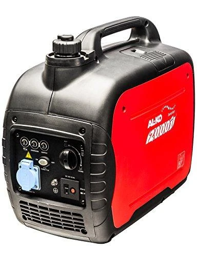Benzininis generatorius AL-KO 2000 I, 1,6 KW