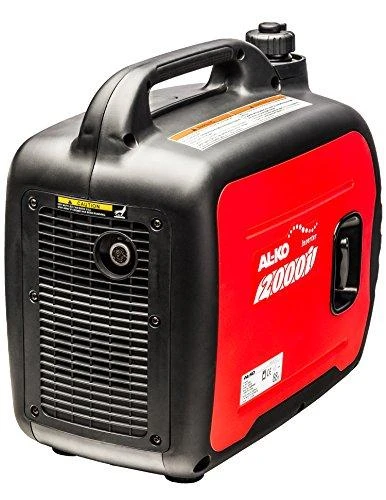 Benzininis generatorius AL-KO 2000 I, 1,6 KW