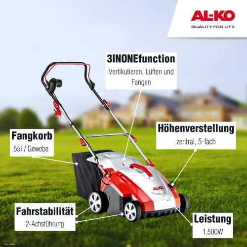 AL-KO WERTYKULATOR 36 E COMFORT 113465