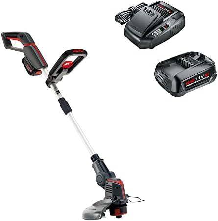 Akumuliatorinė žoliapjovė AL-KO GT 1825 P4A, 18 V, 2,5 Ah, 25 cm
