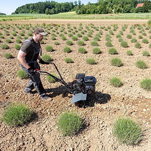Dirvožemio ėdalas AL-KO Soil eater MH 540 AL-KO Deginimas 113970