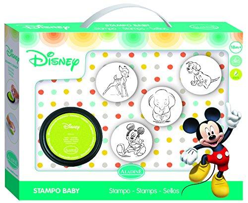 Aladine Disney Classic antspaudai 38 vnt