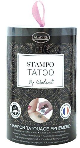 Aladine Stemple do Ciała Motywy Etniczne