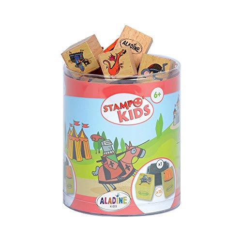 Aladine Antspaudai Kids Knights