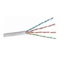 Q Lantec Tinklo Kabelis - A-LAN Kiu5PVC305NC 305 m Cat5e U/UTP Pilkos Spalvos