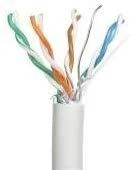 Alantec Tinklo Kabelis - A-LAN 305 m Cat6 U/UTP