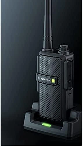 Albrecht Tectalk Worker 3 dėklų rinkinys iš 4, PMR446