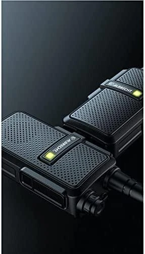 Albrecht Tectalk Worker 3 dėklų rinkinys iš 4, PMR446
