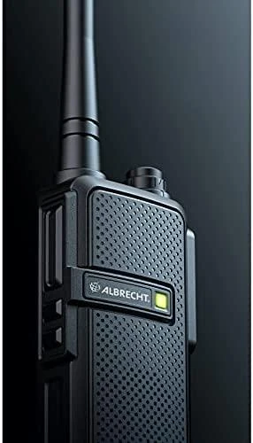 Albrecht Tectalk Worker 3 dėklų rinkinys iš 4, PMR446