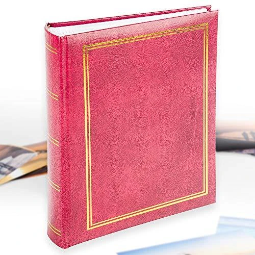 Victoria Collection Albumas B 10x15/200M Classic, raudonas