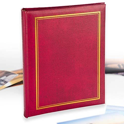 Victoria Collection Albumas B 10x15/200M Classic, raudonas