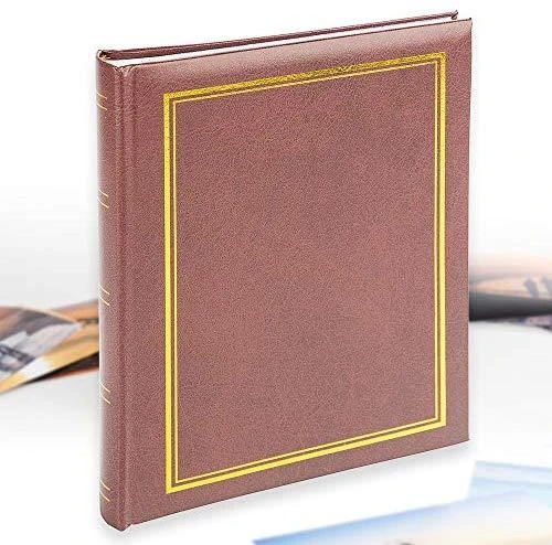 Victoria Collection Albumas B 10x15/100M-2 Classic, ruda
