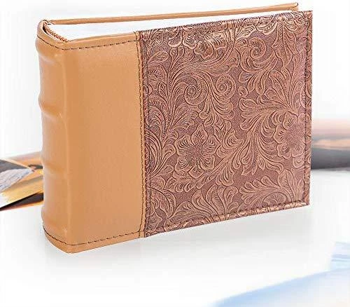 Victoria Collection Albumas B 10x15/100M Flower-4, auksinis