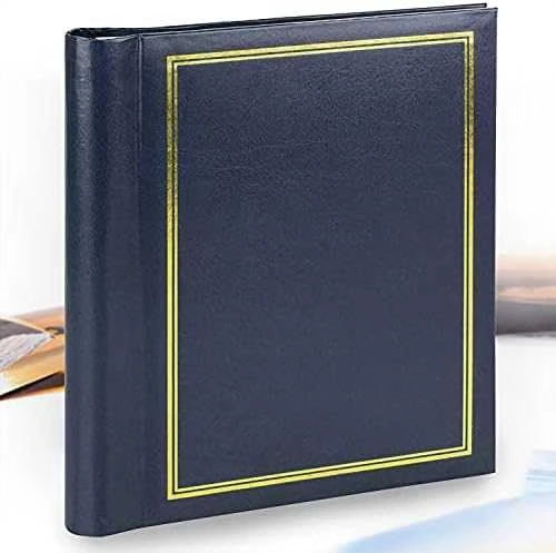 Victoria Collection Albumas SA40S Magnetic 40psl Classic, mėlynas