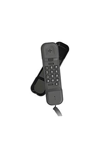 TELEFONAS ALCATEL DECT T06 Juodas