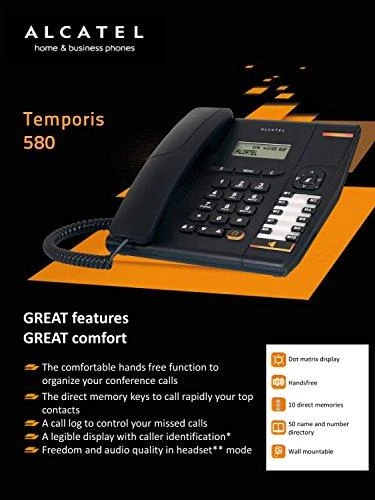 Alcatel Temporis 580