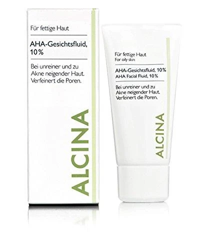 ALCINA riebiai odai naktinei odai kreminis, 50 ml