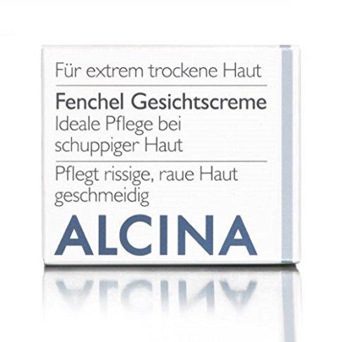 ALCINA Fennel Day Kreminis moterims, 50 ml