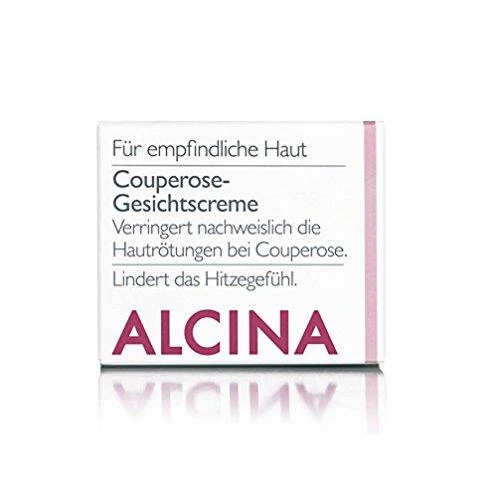 ALCINA Couperose Day Kreminis, 50 ml