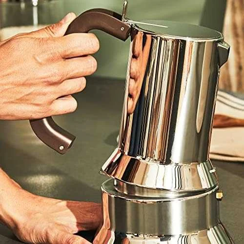 ASI Alessi 9090 Mokos gaminimo indas 0,3 L Nerūdijančiojo plieno