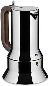 Alessi 9090/6 poliruoto plieno kavinukas