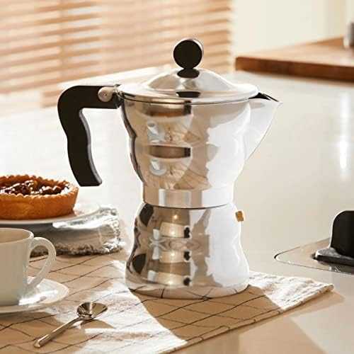 Kavavirė Alessi Moka Espresso 6 filiżanek
