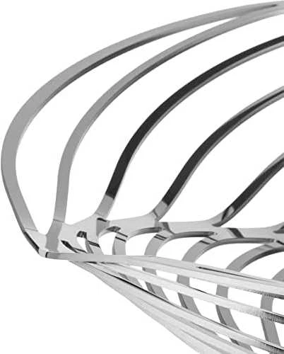 Alessi Trinity vaisių laikiklis 33cm Inox ACO03