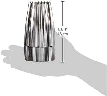 Prieskonių malūnėlis Alessi Młynek Grind do przypraw (WAL03)