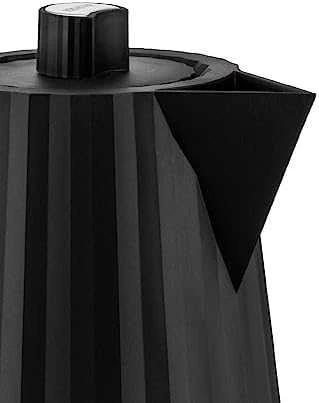 Elektrinis virdulys Alessi Plisse Juodas, 1.7 l