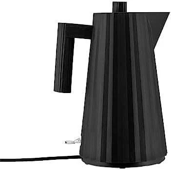 Elektrinis virdulys Alessi Plisse Juodas, 1.7 l