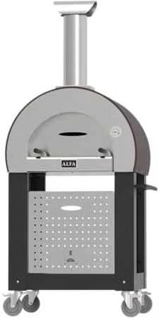 Alfa Forni Alfa Forni Base for 5 Minuti juodas