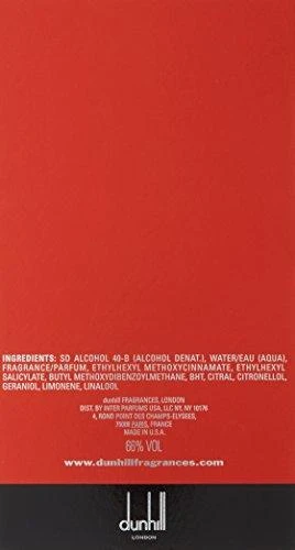Dunhill Desire Extreme EDT tualetinis vanduo vyrams, 100 ml