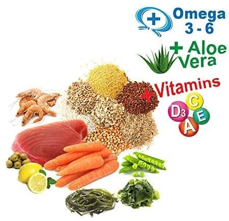 Prodac Algae Wafers augalinės tabletės dugninėms žuvims 100ml 50g