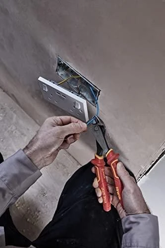 Stanley Elektriko gnybtuvai „IRWIN" 200 mm