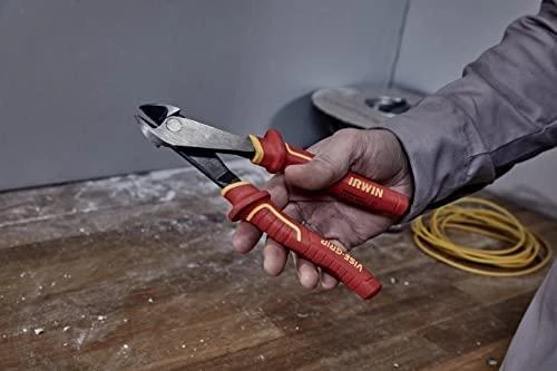 Stanley Elektriko gnybtuvai „IRWIN" 200 mm