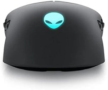Dell laidinė žaidimų pelė Alienware AW320M, Juoda