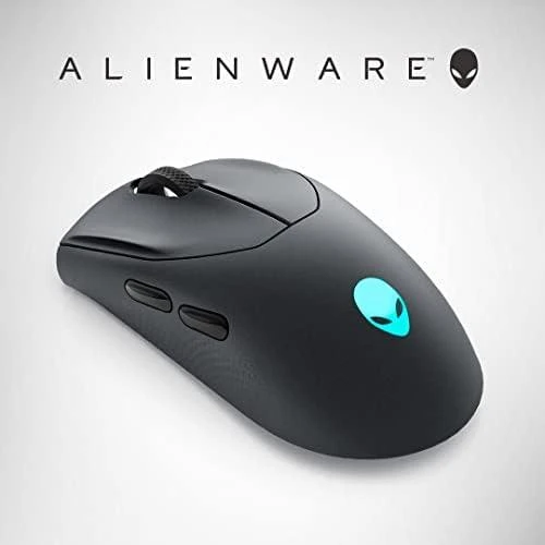 Dell laidinė žaidimų pelė Alienware AW320M, Juoda