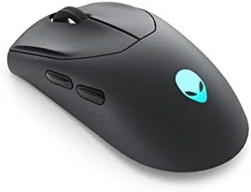 Dell laidinė žaidimų pelė Alienware AW320M, Juoda