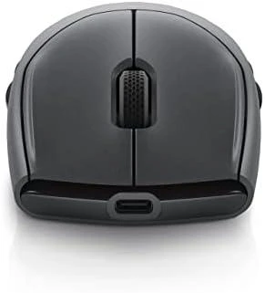 Dell laidinė žaidimų pelė Alienware AW320M, Juoda